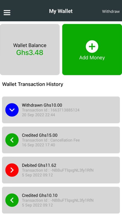 Bagyride screenshot-8