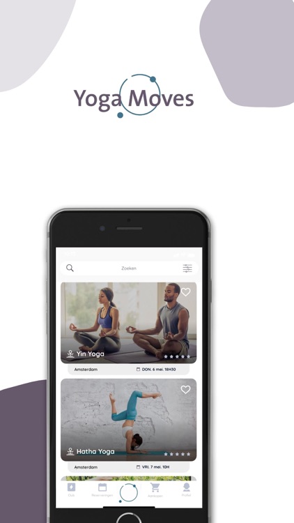 Yoga Moves