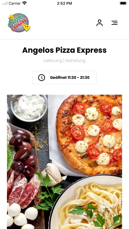 Angelos Pizza Express