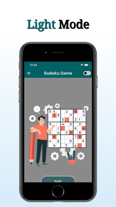 Sudoku Offline Gameのおすすめ画像3