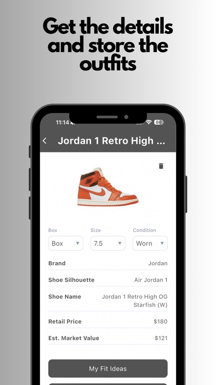 SoleCase screenshot-3