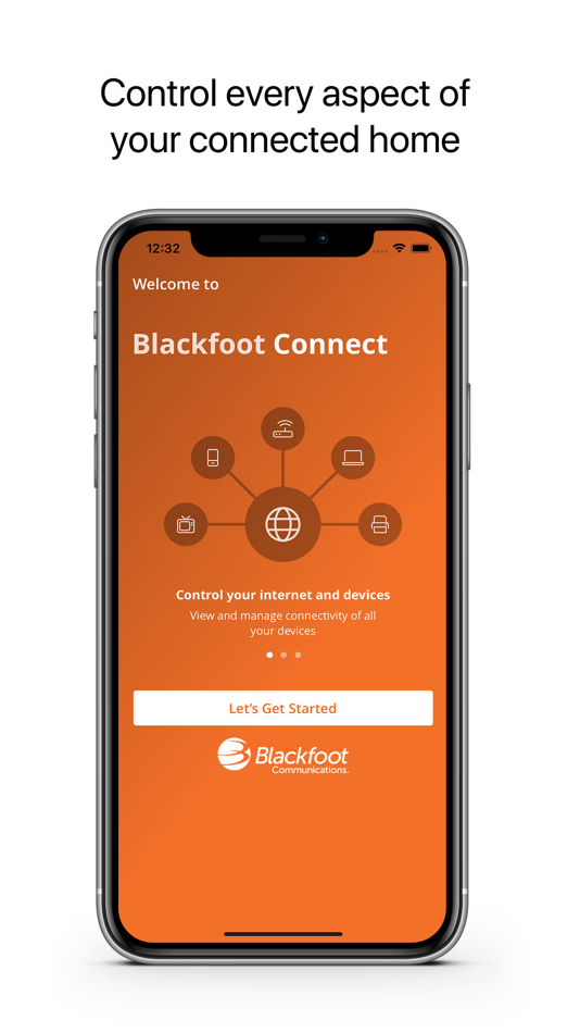 #1. Blackfoot Connect (iOS) 由: Blackfoot Tel-Com Inc.