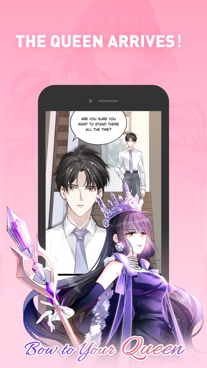 Romance Comic - Romantic Love screenshot-4