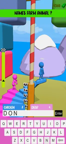 Game screenshot Type Stairs hack