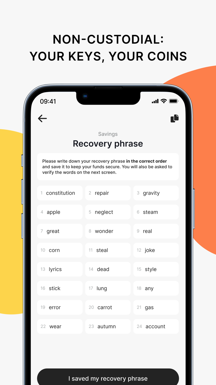 Stack Wallet by Cypher Stack