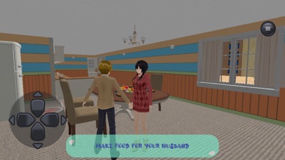 Scary Mom Family Simulator Screenshot