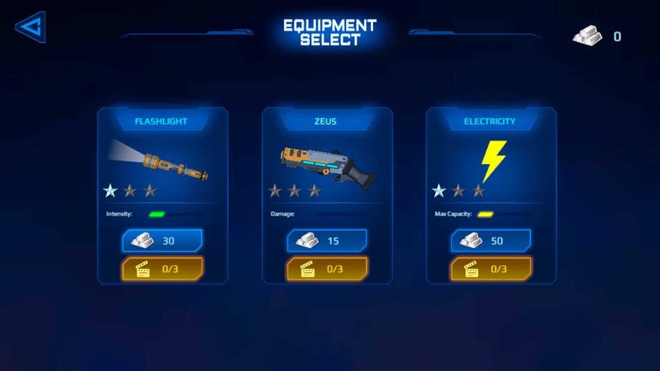 #7. Escape from Horror Planet (iOS) 由: Iftah Zelivansky