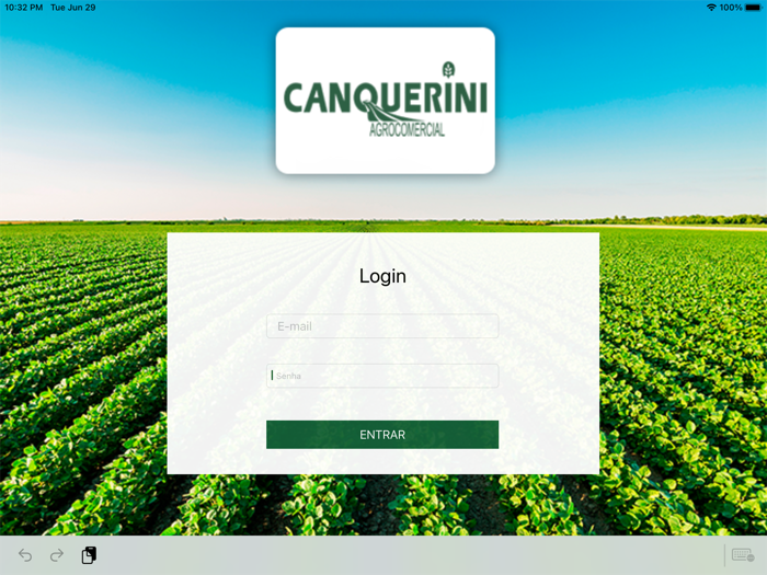Canquerini Pedidos Agro