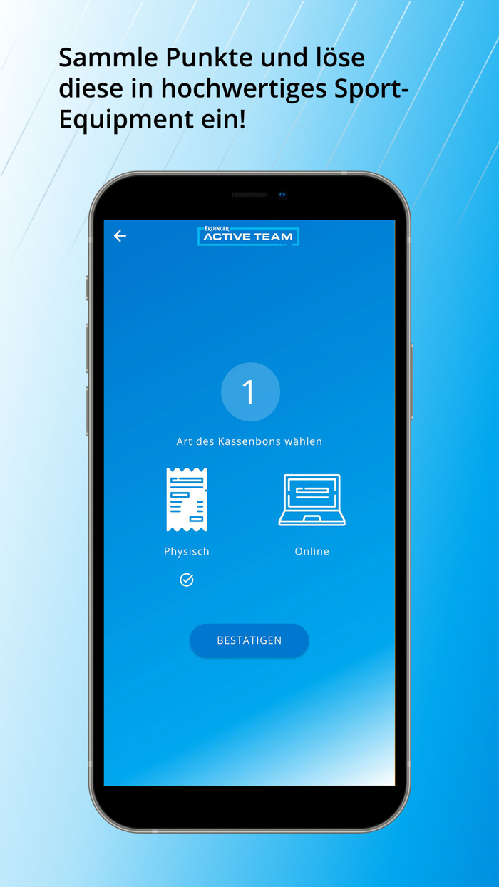 ERDINGER Active TEAM