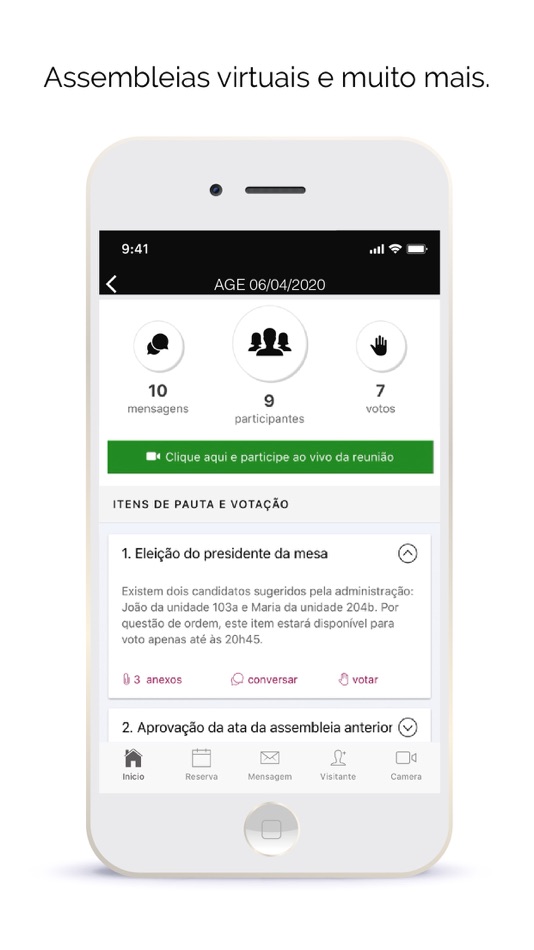 #5. Gesta Administradora (iOS) 由: Gesta Administradora