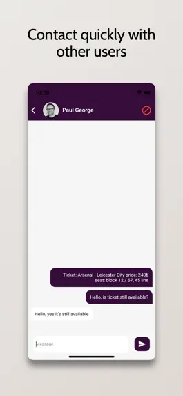 Game screenshot Premier Ticket - Find Ticket hack