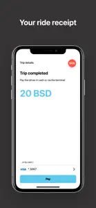Tribur - Request a Ride screenshot #5 for iPhone