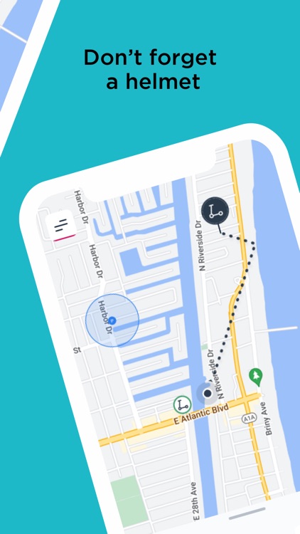 Slidr - Electric Scooters