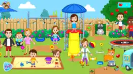 my town Дом – Семья+ айфон картинки 4