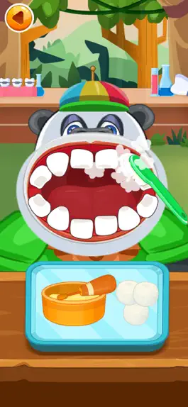 Game screenshot Zoo Doctor Dentist : Game hack