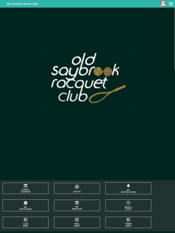 Screenshot #6 pour Old Saybrook Tennis