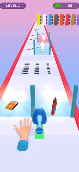 Game screenshot Scan Them All mod apk
