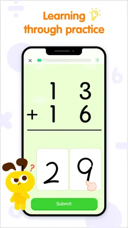 Game screenshot Ahaaa Math - Learning Games. hack