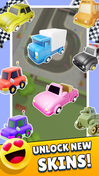 Car Parking 3D: Traffic Escape screenshot-5