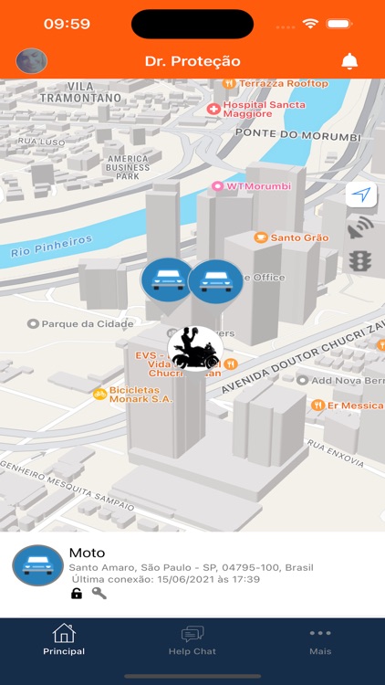 Dr. Proteção Rastreamento screenshot-3