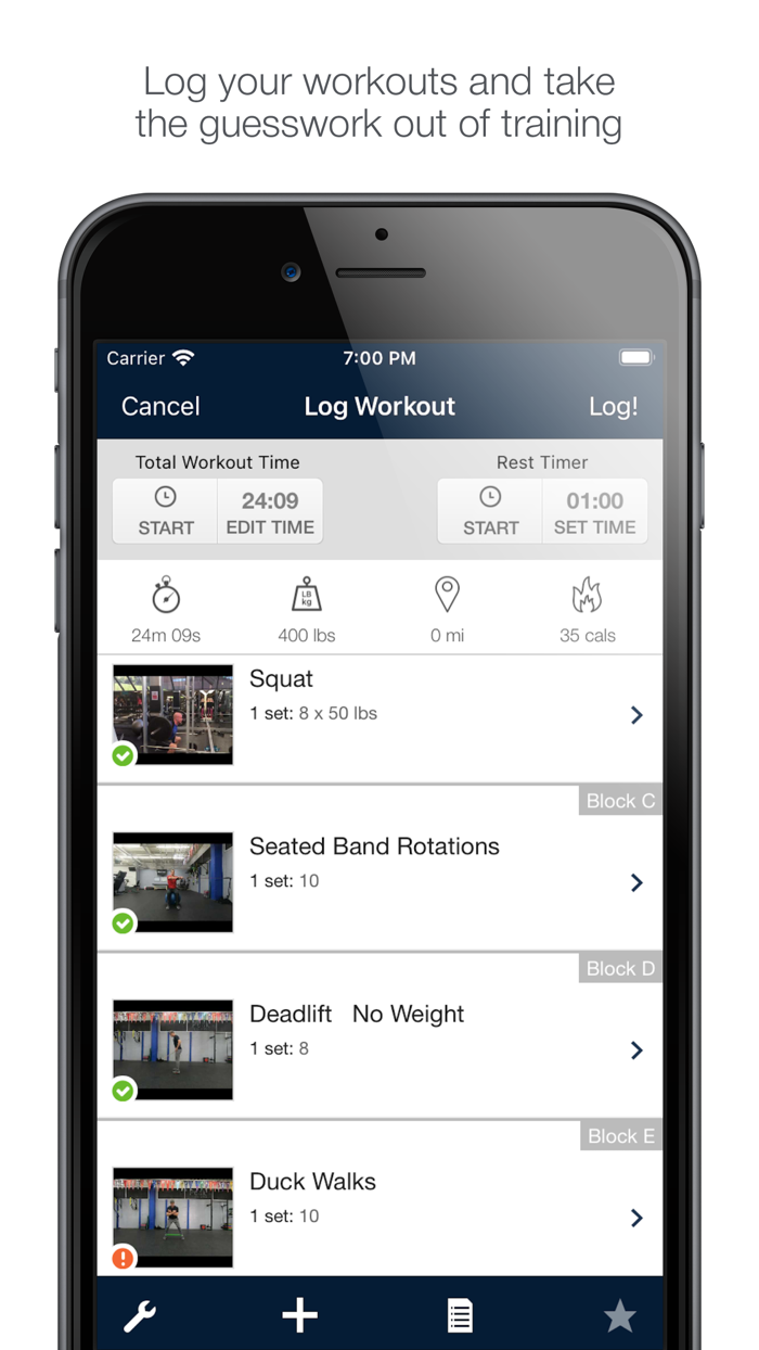 Elite Golf Performance