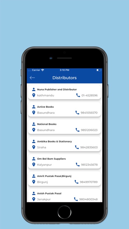 Ocean Publication screenshot-5