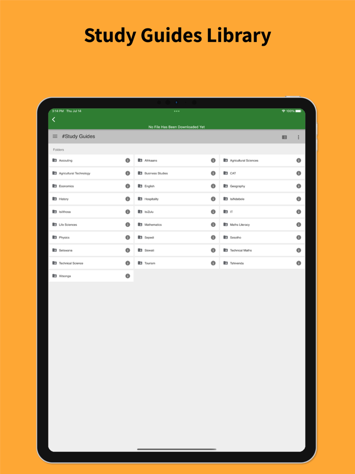 Grade 11 Exam Papers