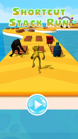 Game screenshot Shortcut Stack Run mod apk