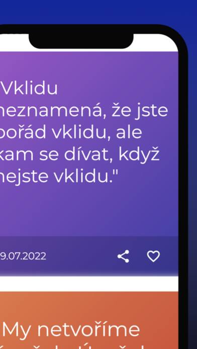 vklidu.ai: koupaliště klidu Screenshot