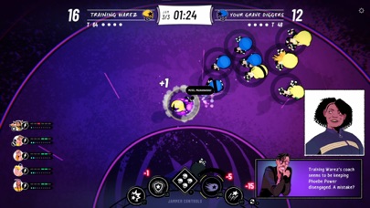 Roller Drama Screenshot