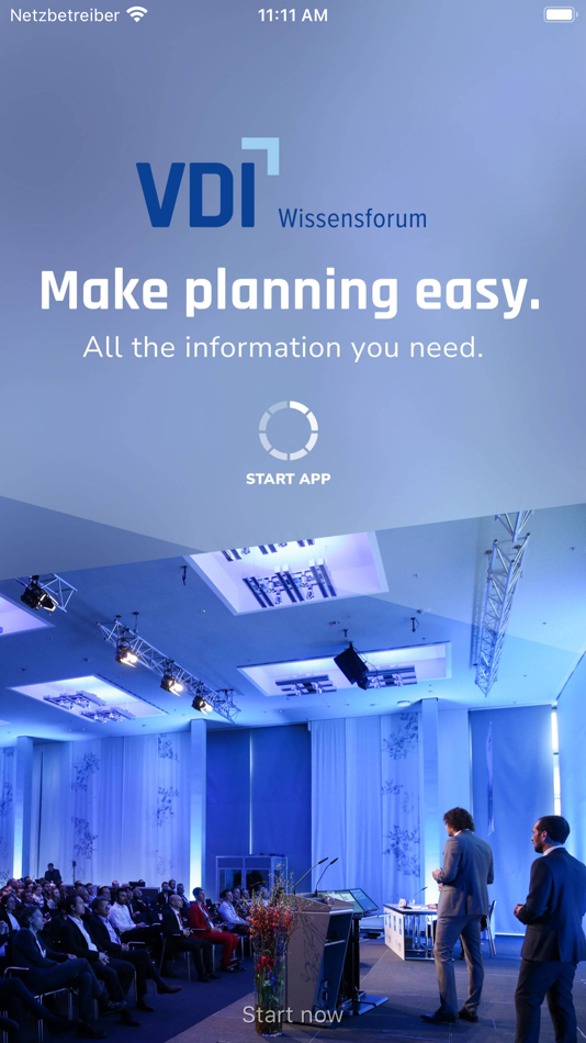 #1. VDI Events (iOS) 由: VDI Wissensforum