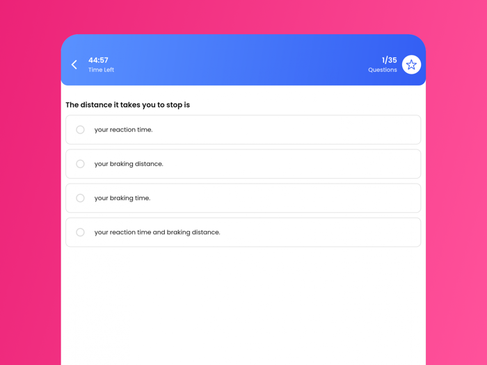 Illinois DMV License 2022 Test