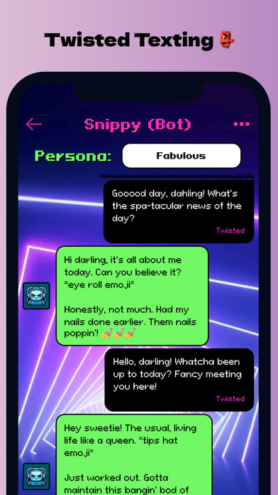 Sociable: News & Friends Screenshot