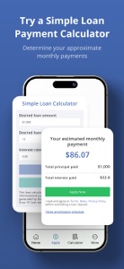 Loan App 1F Cash Advance screenshot #3 for iPhone