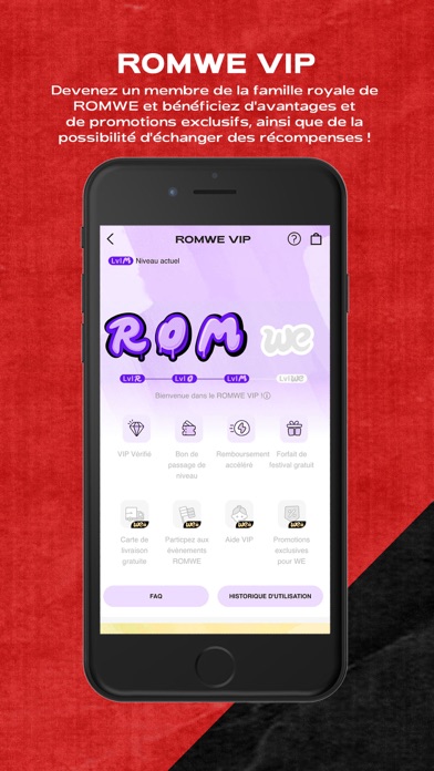 ROMWE - Le cybermagasin ultime ROMWE - Le cybermagasin ultime