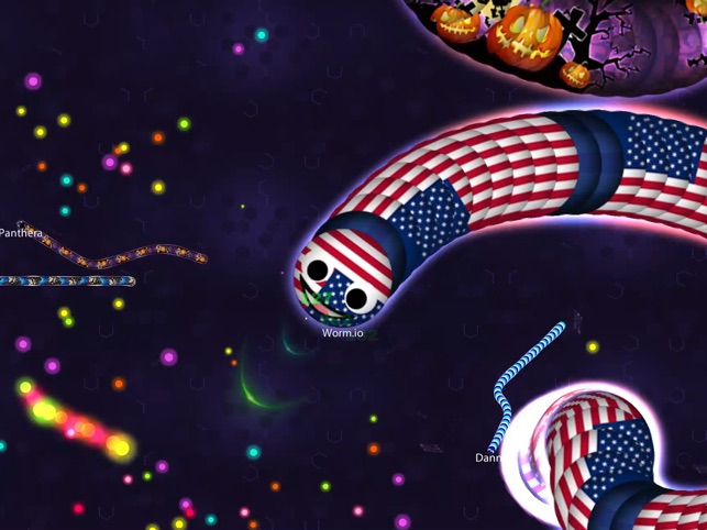 Slither.io Will Worm Its Way Into Your Heart