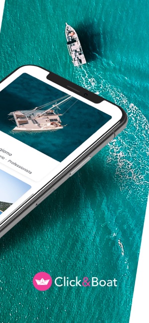 Click&Boat – Yacht Charters su App Store