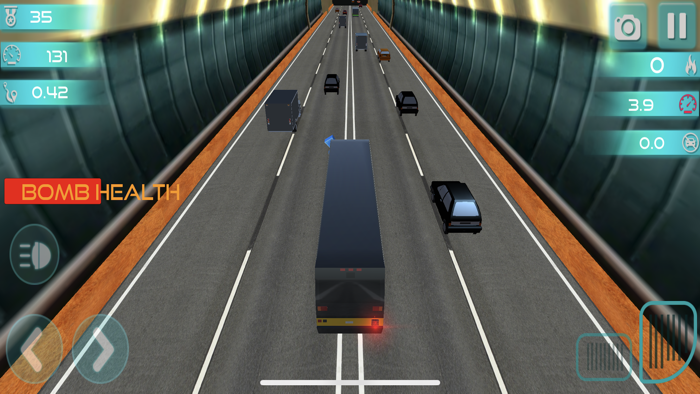 Be In View for Stunt Flair