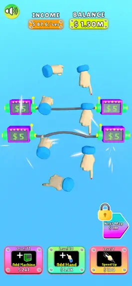 Game screenshot Money Ropes hack