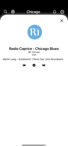 Game screenshot Chicago Radio Stations Live apk