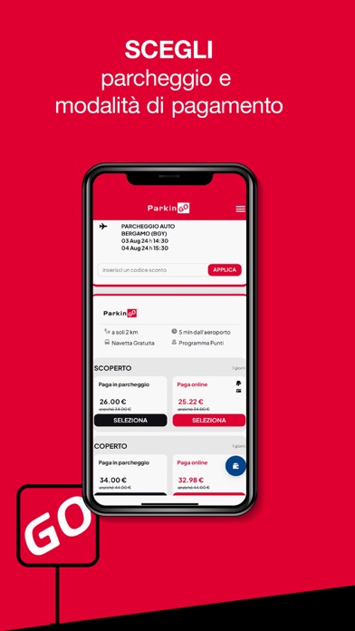 Screenshot #3 pour ParkinGO