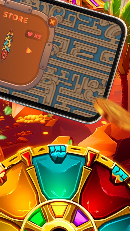 Inside the Sand screenshot-3