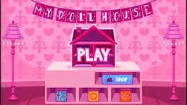 Game screenshot Doll House: Home Design Games apk