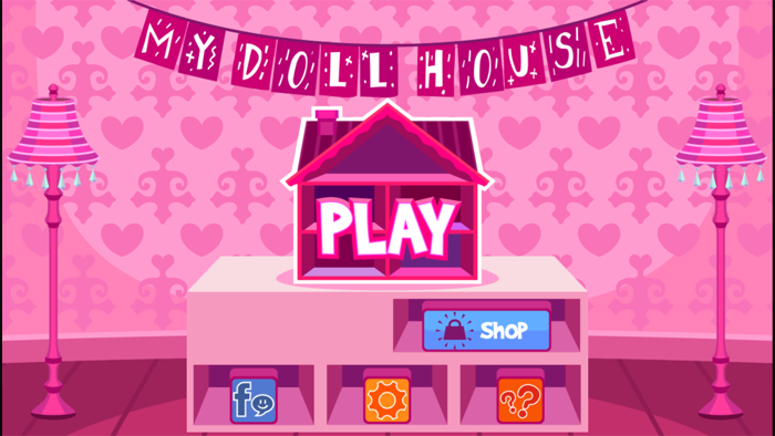 Doll House Decorate and Design