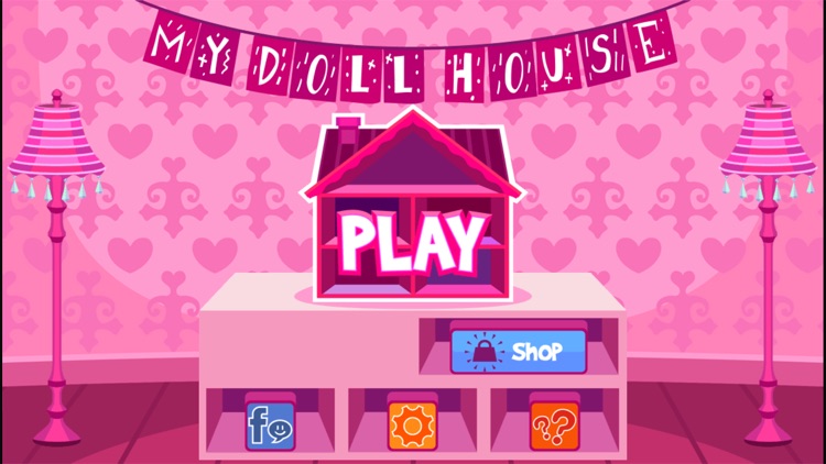 Doll House: Decorate & Design