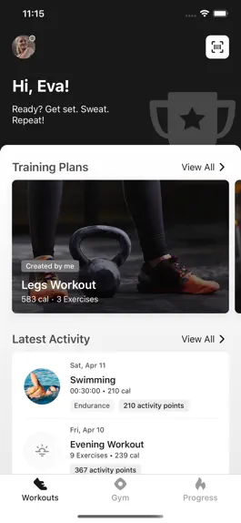 Game screenshot Physio Fit&Fun apk