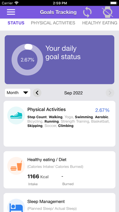 Revamp Health Screenshot