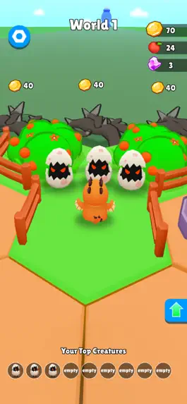 Game screenshot Monster Adventure 3D apk