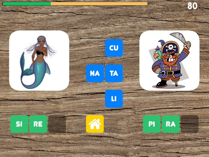 Scrivere con le sillabe 2 Pro