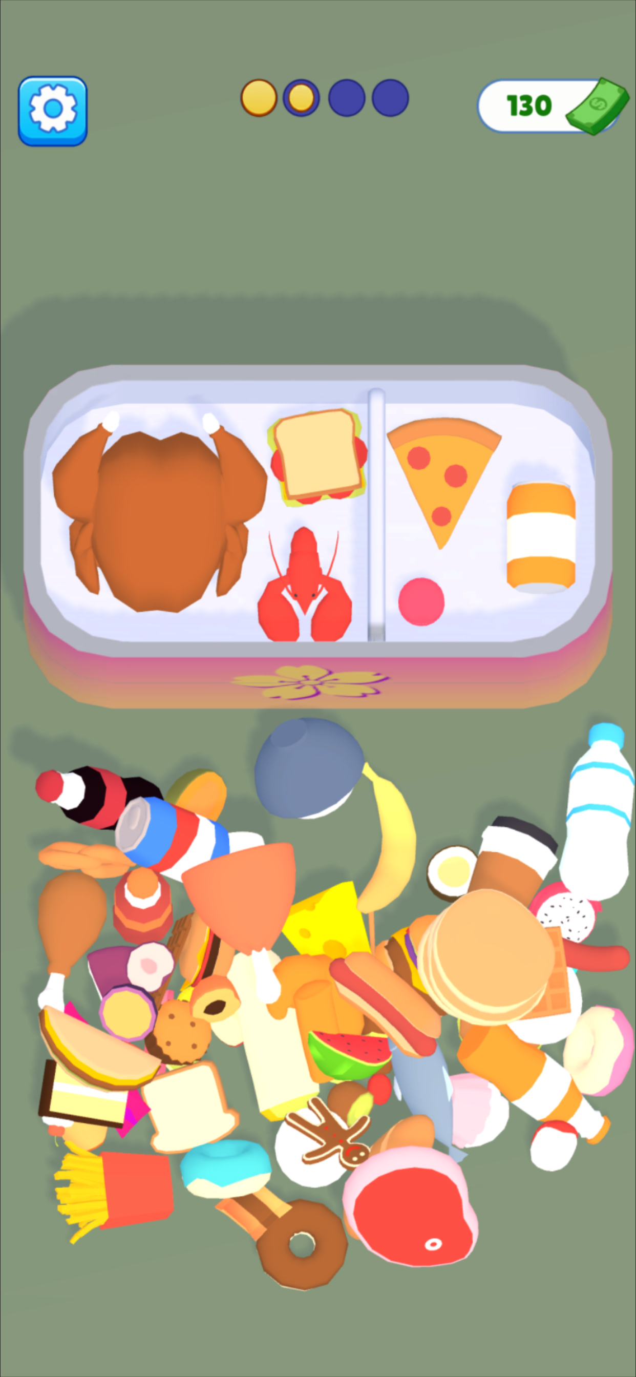 Bento Lunch Box Master